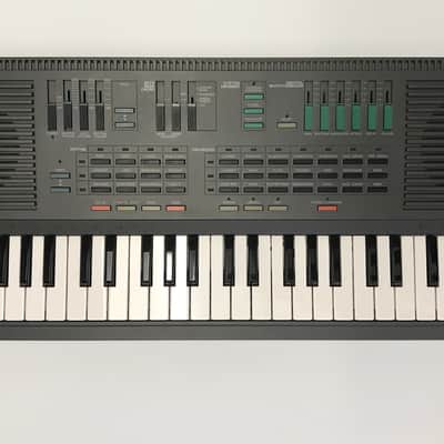Yamaha Portasound PSS-460 FM synthesizer 1986 image 1