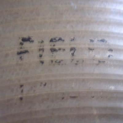 14" Zildjian Concert Band Orchestra Crash Cymbals Pair image 4