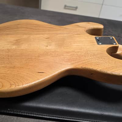 1982 Peavey T-15 MADE IS USA T15 Natural Ash RARE Original Molded Hard Case American Vintage 80s 1980's Electric Guitar image 24