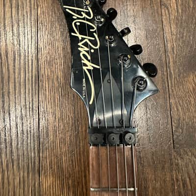 B.C. Rich Warlock Left Handed 1988 image 9