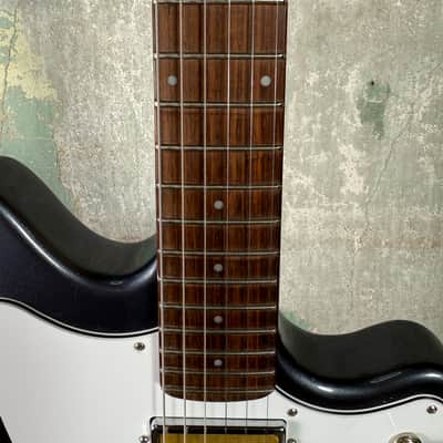 Harmony Silhouette with Rosewood Fretbaord - Slate image 6
