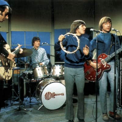 Vintage Gretsch Bass 6071 (1967) image 19