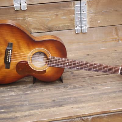 Harley Benton CLP-15M VS 2021 - Vintage Sunburst image 2
