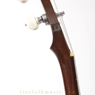 1966 GIBSON RB-100 5-STRING BANJO image 6