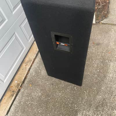 JBL JRX125 SPEAKERS. 2x15 with compression driver image 4
