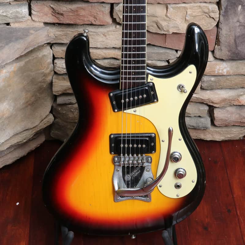 1964 Mosrite "The Ventures" Model (MOS0039) image 1