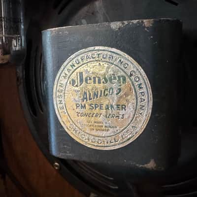Vintage Gibson GA-20  1948-1953 image 5