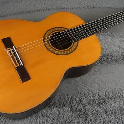 Fernandes GC-15 Hand Made Classical Japan w/ Case image 4