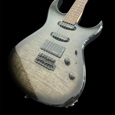 Fernandes FGZ- 400 90’s - Gray Burst image 2
