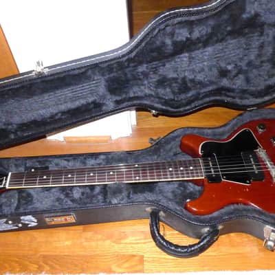 Gibson Les Paul Special 1959 - Red image 6