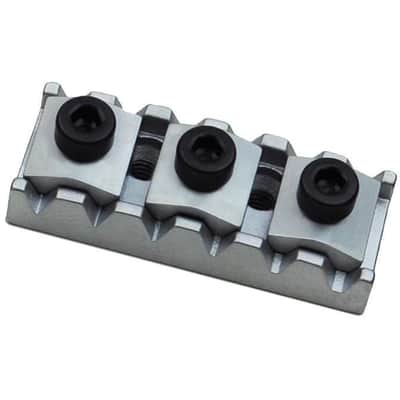 Authentic Floyd Rose Original Locking Nut - R4 / Satin Black image 6