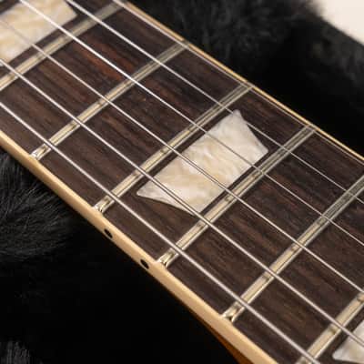 Heritage Standard II Collection H-150 Electric Guitar, Rosewood Fingerboard, Dirty Lemon Burst image 5