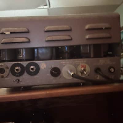 Newcomb E-254 1950s - Metal Enclosure - Converted by Tonetron Amps in Minneapolis - Video included! image 2