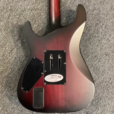 Schecter C-1 Hellraiser Extreme FR Electric Guitar image 6