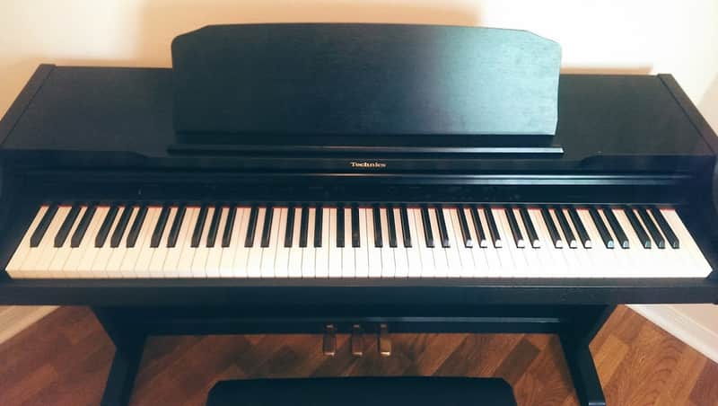 Technics SX-PX 332 Digital Piano 88 Key | Reverb