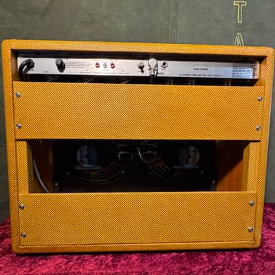 Allen Amplification Classic 57: 210 5E7 Tweed Bandmaster image 9