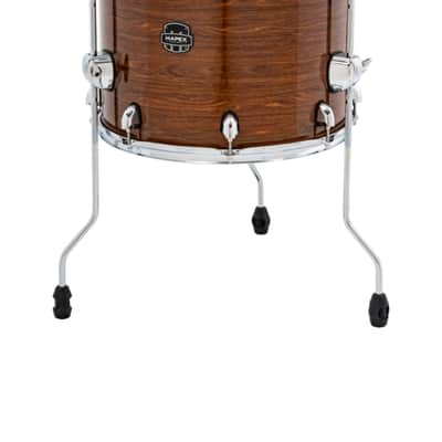 Mapex Armory 16x14 Floor Tom - Roasted Chestnut image 2