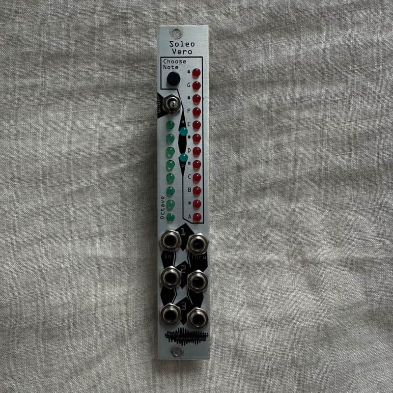 Noise Engineering Soleo Vero