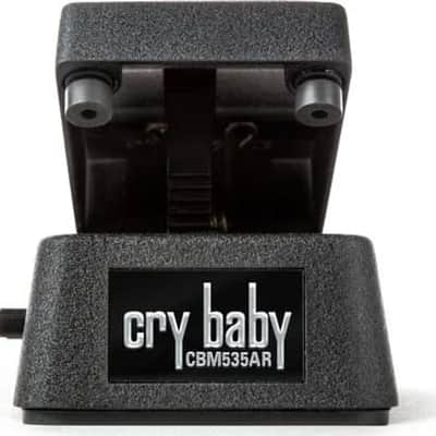 CRY BABY® Q MINI 535Q AUTO-RETURN WAH image 1