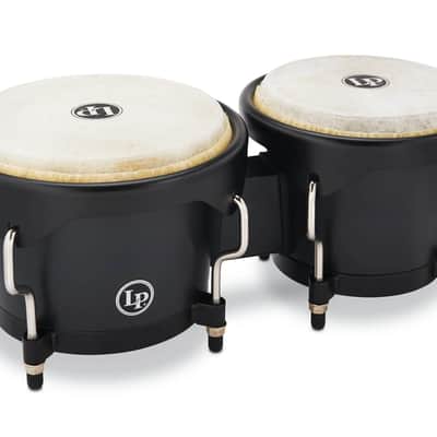 Immagine LP Discovery II Ultralight Series Bongo Onyx w/ Black HW 6 ¼-7 ¼ - 4