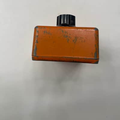 MXR MX-101 Phase 90 Phaser Shifter Script Logo Vintage 1975 Guitar Effect Pedal image 4