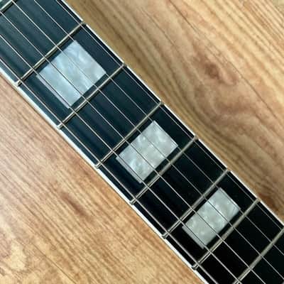 Epiphone Les Paul Custom Ebony image 9