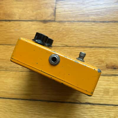 1974 MXR Phase 100 Phaser Guitar Effects Pedal image 4