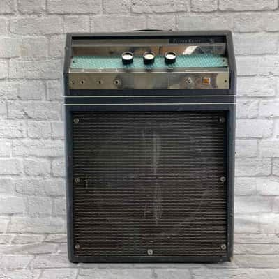 Used: Kustom Kraft Valco Thunderbolt 1x15 Combo Amp image 1