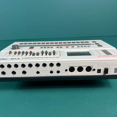 Roland TR-707 Rhythm Composer 1985 - White image 9