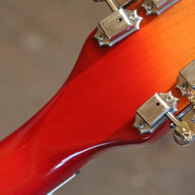 Minty! 2016 Rickenbacker 660/12 12-String Electric Guitar FireGlo + OHSC image 19