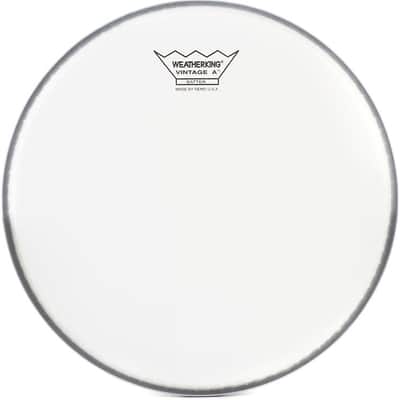 Remo Ambassador Vintage Coated Drum Head 10"