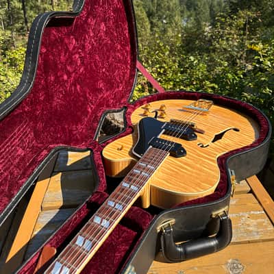 Gibson Chuck Berry 1955 ES-350T Limited Edition image 8