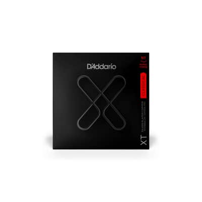 XTC Classical Silver Plated Copper 45 D'Addario image 2