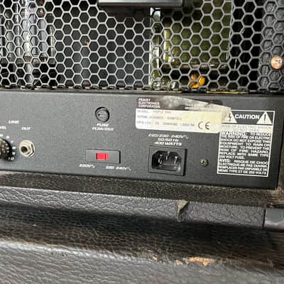 Immagine Peavey Triple XXX - 12