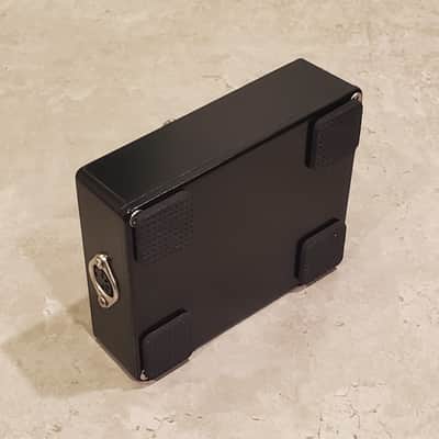 Compact 3-Button Footswitch for Mesa Boogie Mark V Five 35 Amplifier with Smart Memory Pedalboard Friendly Hand-wired image 8