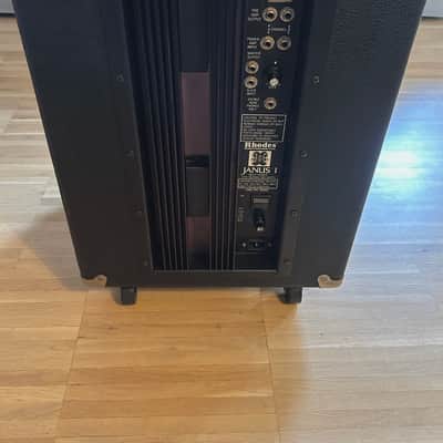 Rhodes JANUS I Speaker image 8