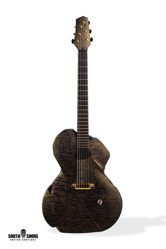 Ergon Guitars Acores "One Guitars Collection" Gold Rubio Finish. NEW. (Authorized Dealer) image 1