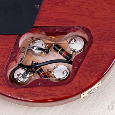 2019 Gibson Custom Shop Historic 1959 Les Paul Standard R9 60th Anniversary Factory Burst VOS w/ Case, CoA, Tags image 17