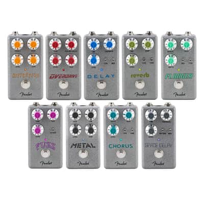 Fender Hammertone Space Delay Pedal image 5