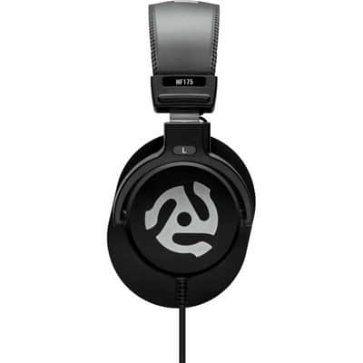 NUMARK HF175 Casque DJ filaire fermé supra-auriculaire image 2