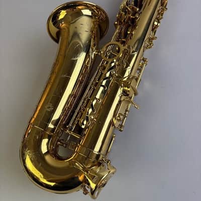 H. Selmer SERIE3 W/E GL Alto Sax image 8