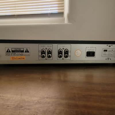 Sansui SE-300 Stereo Graphic Equalizer Vintage 7-Band Hi-Fi EQ Tested Working image 6