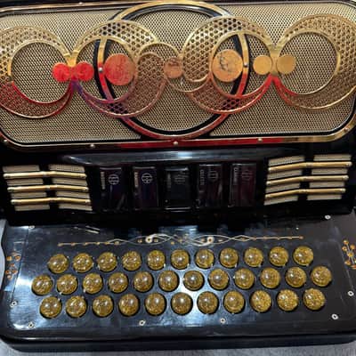 Dino Baffetti Latino III S - 40th Anniversary Special Edition (GCF) image 4