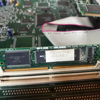 E-MU XTREME LEAD-1 MODEL 9110 2ROM 100-250V image 14