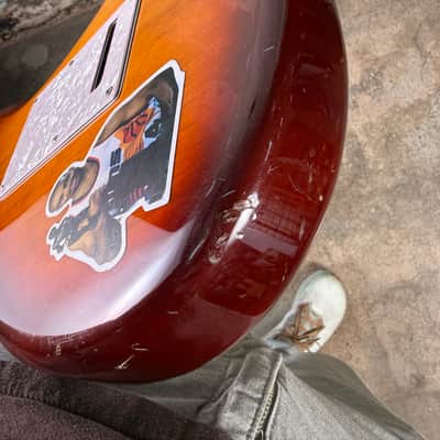 2016 Fender Stratocaster with Lace Sensors image 20