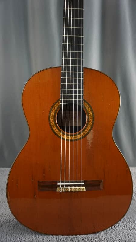 Immagine Masaru Kohno No. 10 1974 Handmade Japan w/ Hard Case - 1