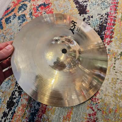 Sabian XSR 10" Splash Cymbal 220g image 2