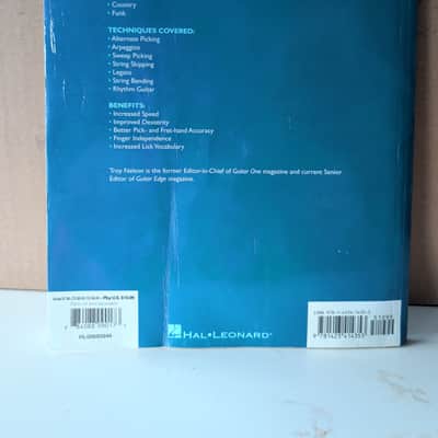 Troy Nelson 'Guitar Aerobics' (52-Week Guitar Instruction Course: Tabs & 2-CDs') image 25