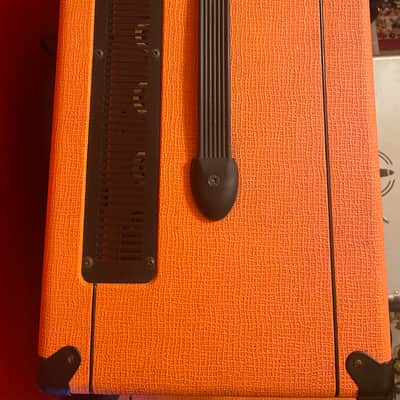 Orange Rockerverb 100 MK II 2-Channel 100-Watt Guitar Amp Head image 6