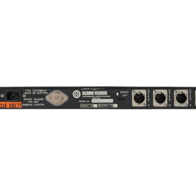 Klark Teknik DN716 Digital Delay [USED] image 4